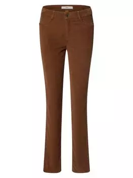 Шакира штаны Brax, коричневый