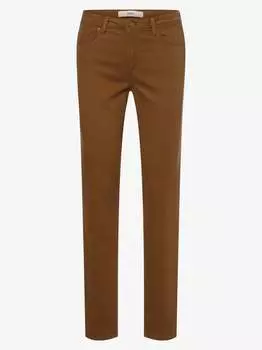Шакира штаны Brax, коричневый