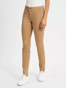 Шакира штаны Brax, коричневый