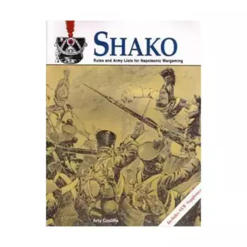 Шако I, Shako - Napoleonic Wargaming