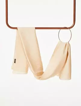 Шаль Aerobin Бежевая Kayra