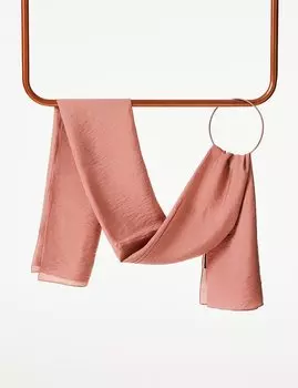 Шаль Aerobin Сушеная Роза Kayra