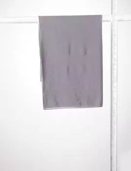 Шаль Aerobin Светло-Серая Kayra