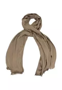 Шаль ALLORA, коричневый