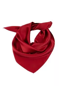 Шаль ALLORA, красный