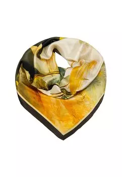 Шаль ALLORA, зеленый