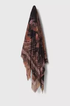 Шаль AllSaints, мультиколор