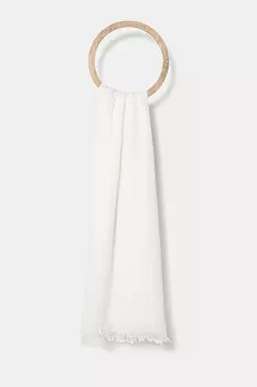 Шаль Answear.Lab, белый