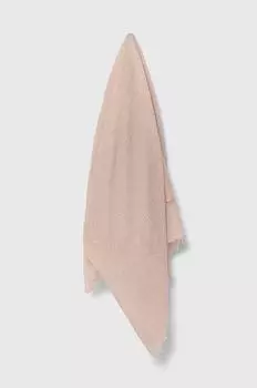 Шаль Answear Lab, бежевый