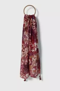 Шаль Answear Lab, красный