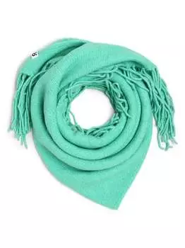 Шаль аваро Opus, зеленый