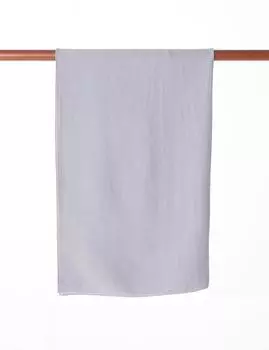 Шаль BASIC Cotton Aerobin Серая Kayra