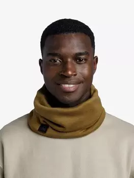 Шаль Buff Knitted Neckwarmer, коричневый