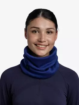 Шаль Buff Knitted Neckwarmer, серый