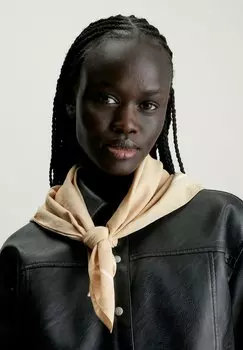 Шаль Calvin Klein Jeans, песочный