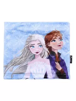 Шаль Cerda FROZEN II, синий