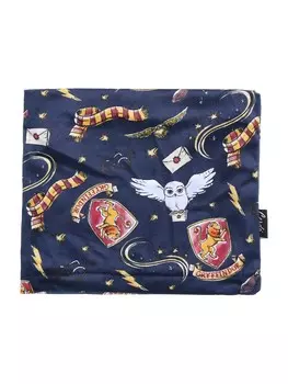 Шаль Cerda HARRY POTTER, синий