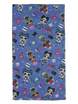 Шаль Cerda LOL, разноцветный