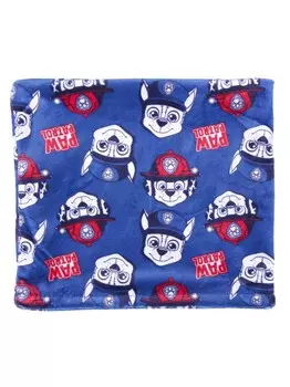 Шаль Cerda PAW PATROL, разноцветный