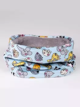 Шаль Cerda PEPPA PIG, разноцветный