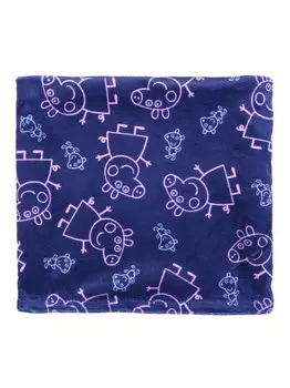 Шаль Cerda PEPPA PIG, разноцветный