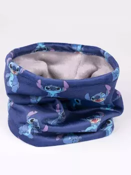 Шаль Cerda STITCH, синий