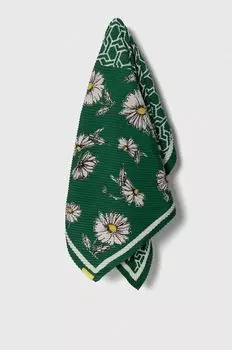 Шаль Desigual, зеленый