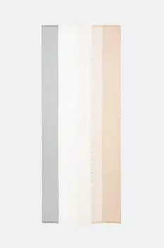 Шаль Emporio Armani, бежевый