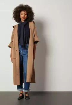 Шаль Falconeri, синий