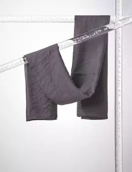 Шаль Famy Антрацит Kayra