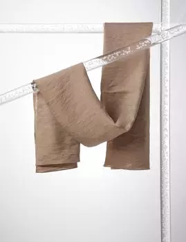 Шаль Famy Бежевый Kayra