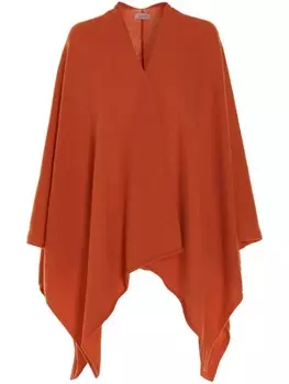 Шаль Fromm MIXIK, оранжевый