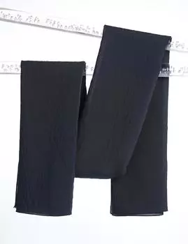 Шаль Гранда черная Kayra