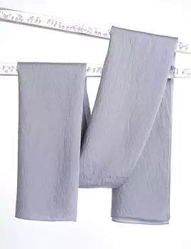 Шаль Гранда Светло-Серая Kayra