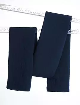 Шаль Granda Темно-Синяя Kayra