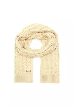 Шаль Hunter, серый