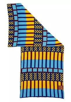 Шаль KABAK, мультиколор