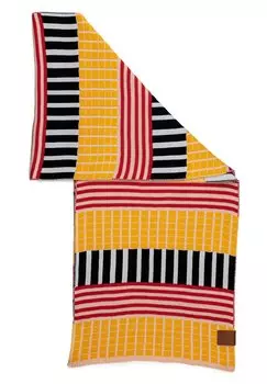 Шаль KABAK, желтый