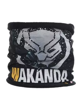 Шаль Kids Movie Heroes AVENGERS C, черный