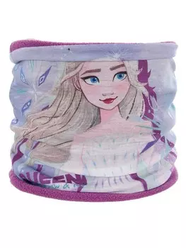 Шаль Kids Movie Heroes FROZEN, фиолетовый