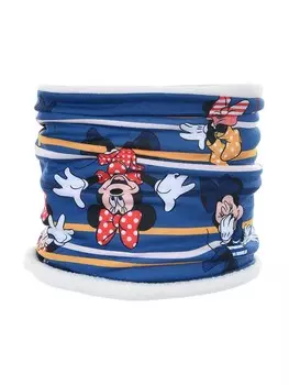 Шаль Kids Movie Heroes MINNIE, синий