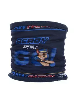 Шаль Kids Movie Heroes PAW PATROL, синий