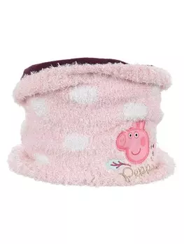 Шаль Kids Movie Heroes PEPPA PIG, розовый