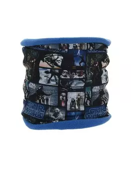 Шаль Kids Movie Heroes STAR WARS REBELLE, синий