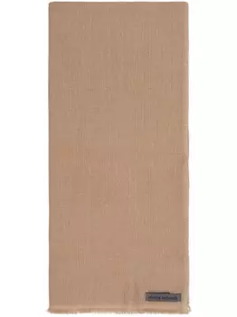 Шаль Kiri Denis Colomb, нейтральный цвет