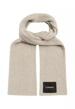 Шаль LA MANIA, бежевый