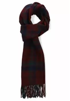 Шаль Lancerto, красный