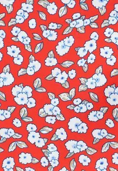 Шаль Lancerto, красный