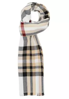 Шаль Lancerto, молочный