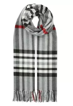 Шаль Lancerto, серый